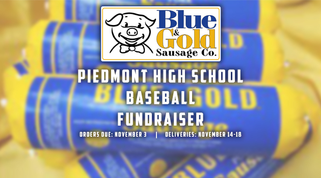 2022 Blue and Gold Fundraiser